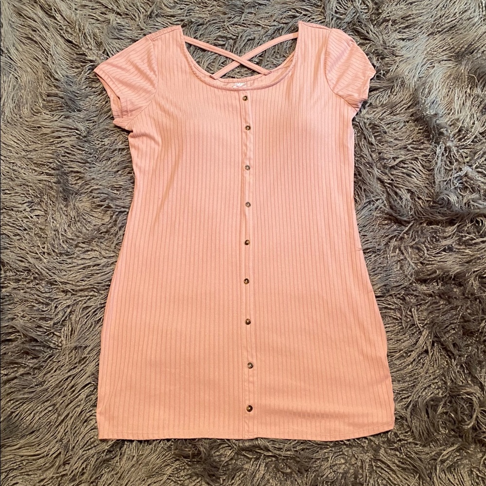 Knit dress